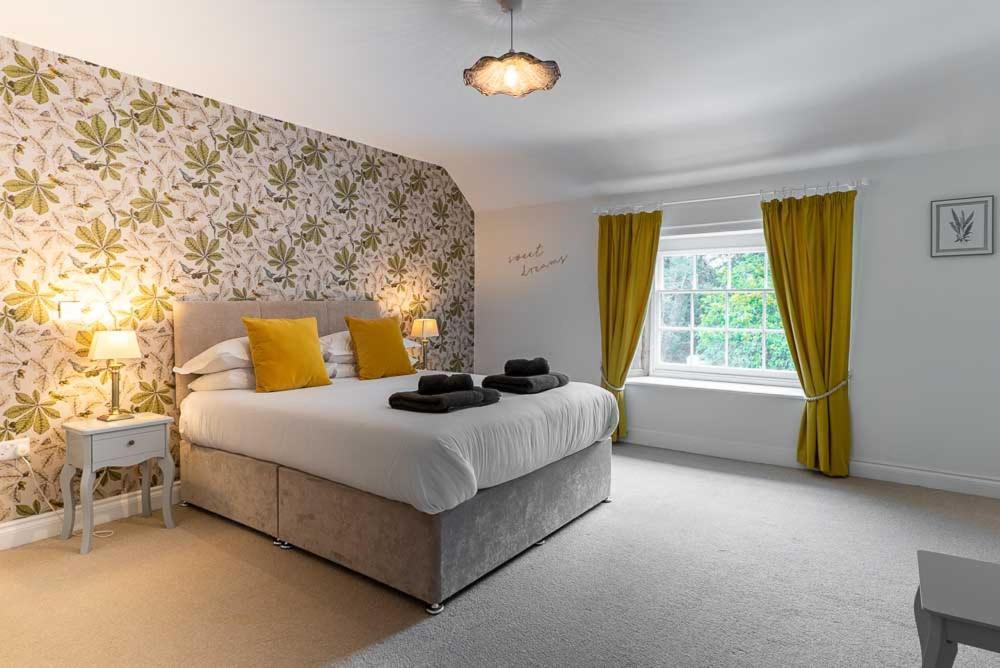 Holyland House - Greenacres Estates Lamphey Dış mekan fotoğraf