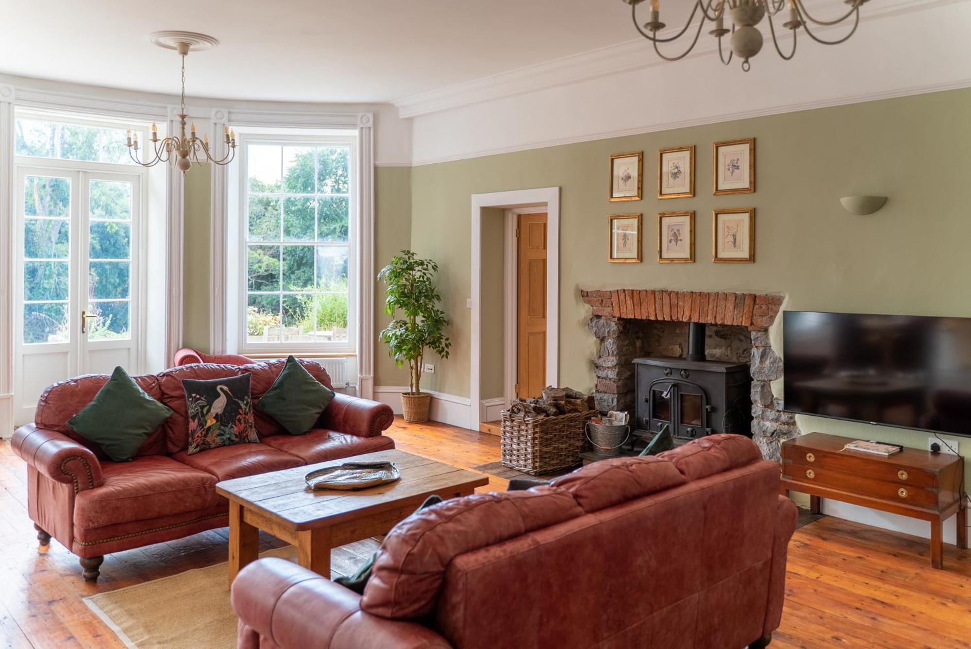 Holyland House - Greenacres Estates Lamphey Dış mekan fotoğraf