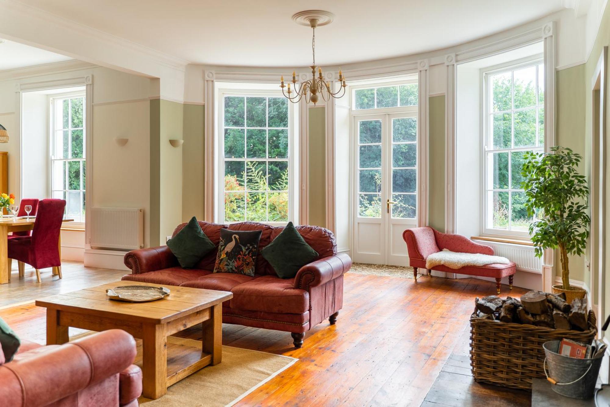 Holyland House - Greenacres Estates Lamphey Dış mekan fotoğraf