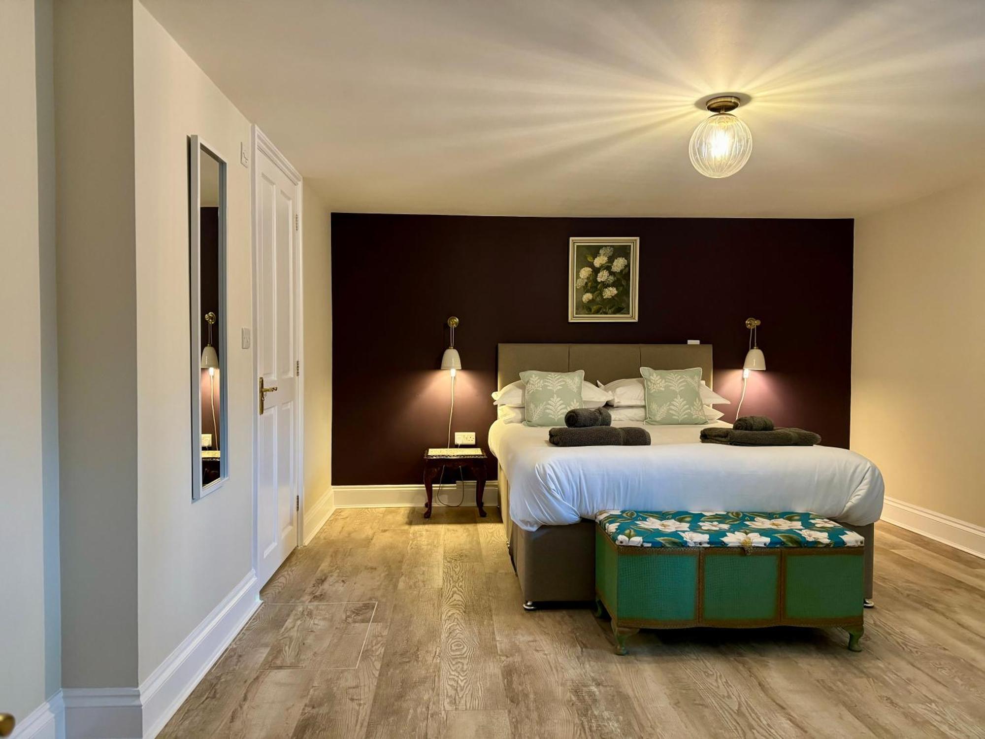 Holyland House - Greenacres Estates Lamphey Dış mekan fotoğraf