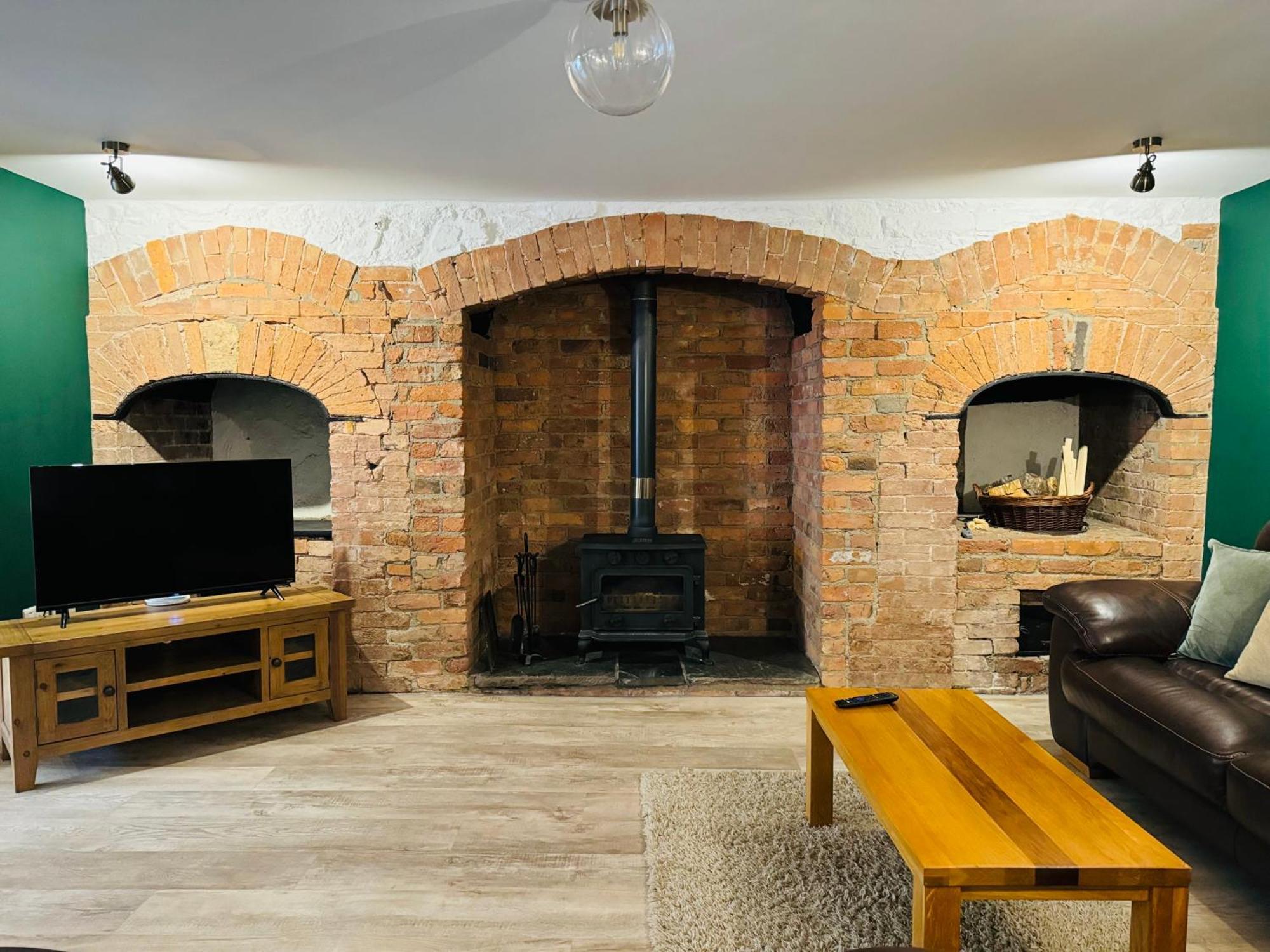 Holyland House - Greenacres Estates Lamphey Dış mekan fotoğraf